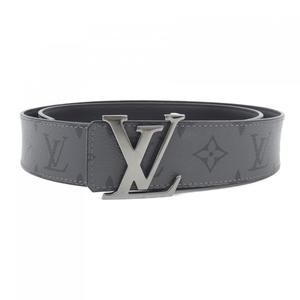 LOUIS VUITTON Black Belt